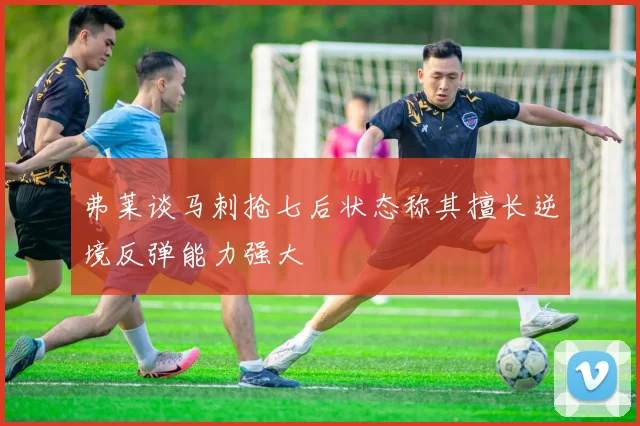 弗莱谈马刺抢七后状态称其擅长逆境反弹能力强大
