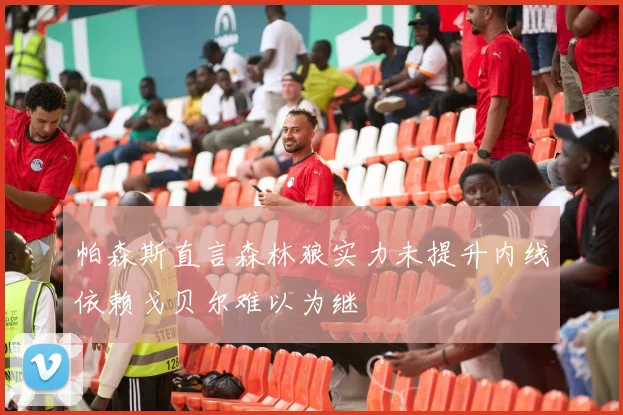 帕森斯直言森林狼实力未提升内线依赖戈贝尔难以为继