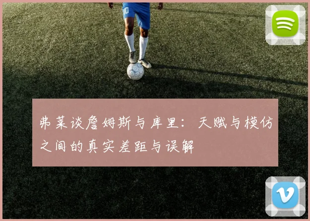 弗莱谈詹姆斯与库里：天赋与模仿之间的真实差距与误解
